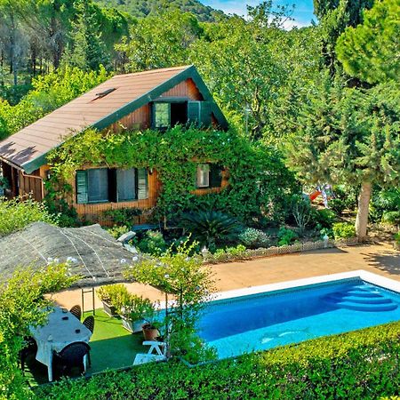 Alhaurín el Grande Cubo'S Casa Rural Finca La Biznaga מראה חיצוני תמונה