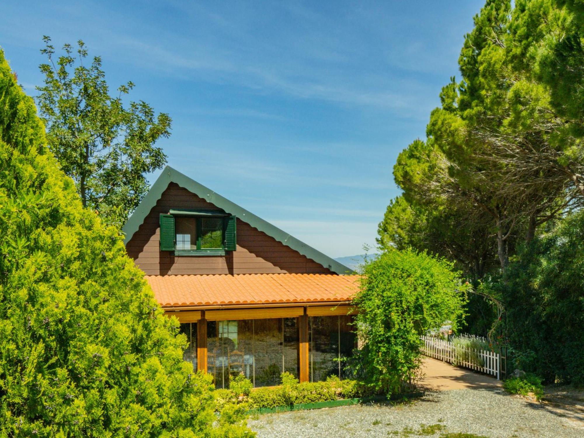 Alhaurín el Grande Cubo'S Casa Rural Finca La Biznaga מראה חיצוני תמונה