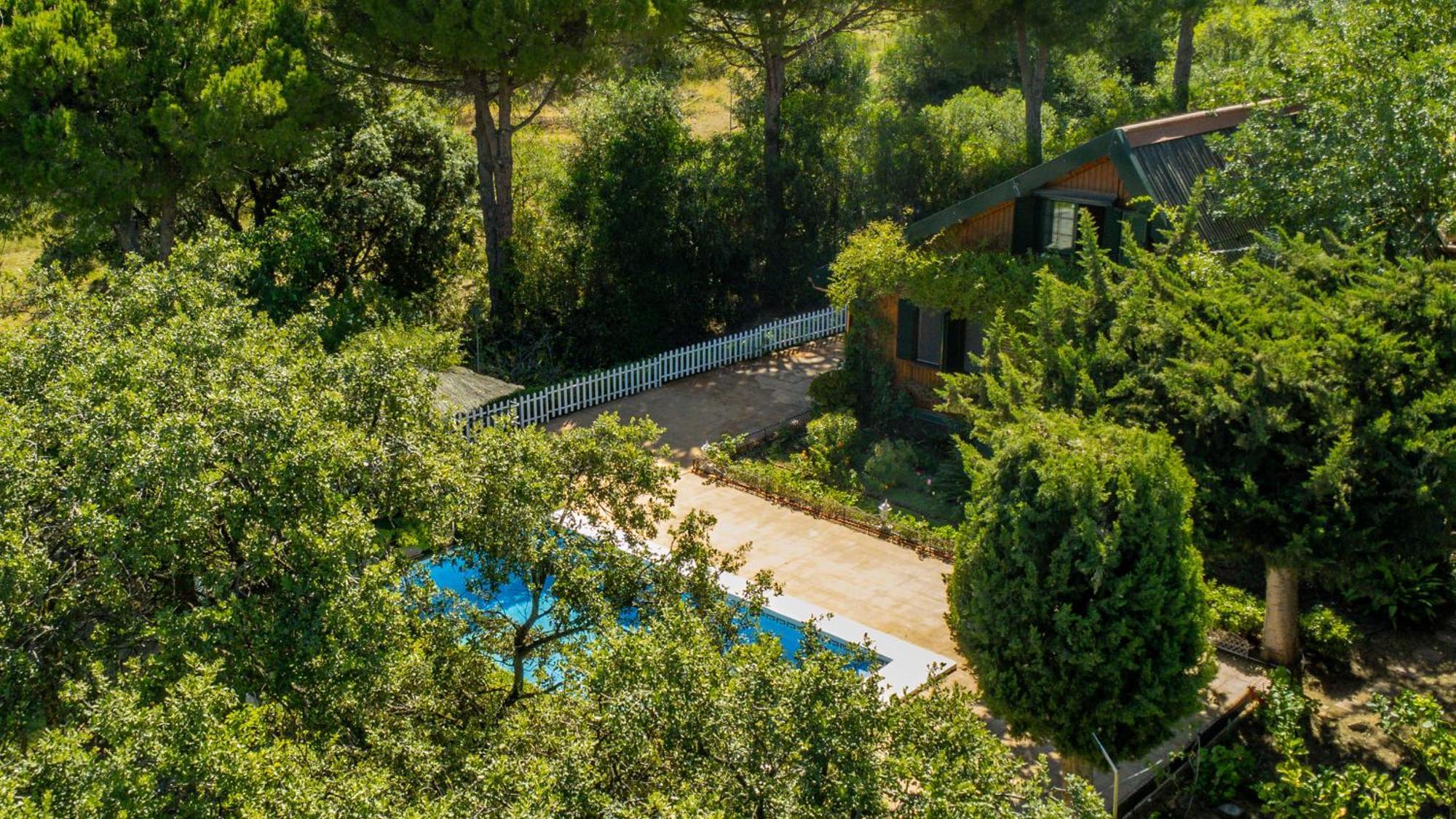 Alhaurín el Grande Cubo'S Casa Rural Finca La Biznaga מראה חיצוני תמונה