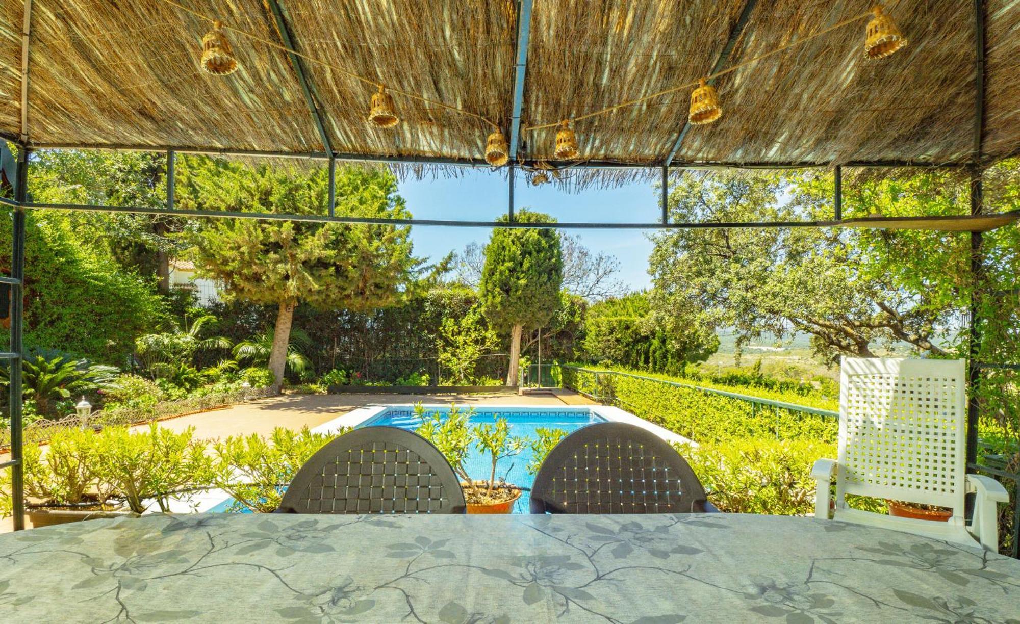 Alhaurín el Grande Cubo'S Casa Rural Finca La Biznaga מראה חיצוני תמונה